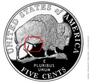 new buffalo nickel